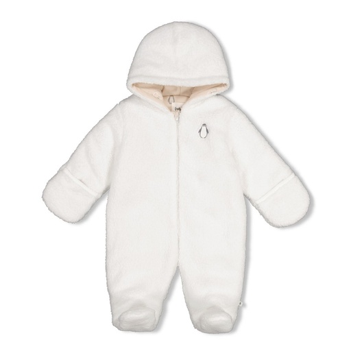 Feetje | Skipak Uni Penguin Cuddles Off White