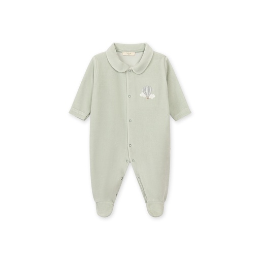 Baby GI | Pyjama Air Balloon Mint  