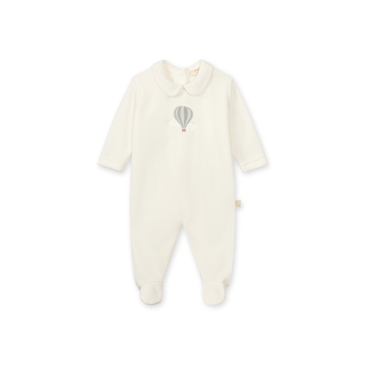 Baby GI | Pyjama Air Balloon Ivory