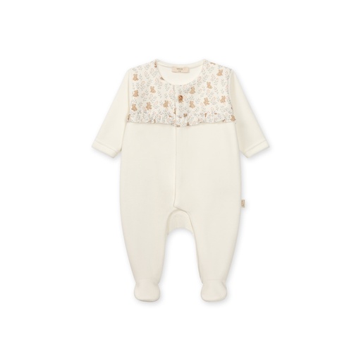 Baby GI | Pyjama Theo Ivory