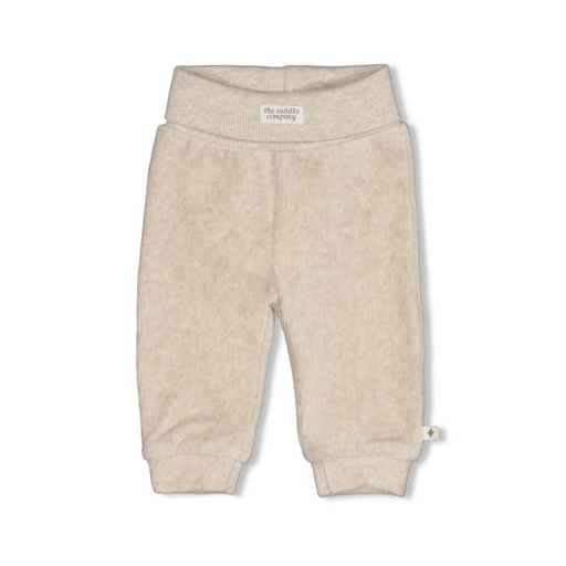 Feetje | Broek Uni The Cuddle Company Taupe Melange