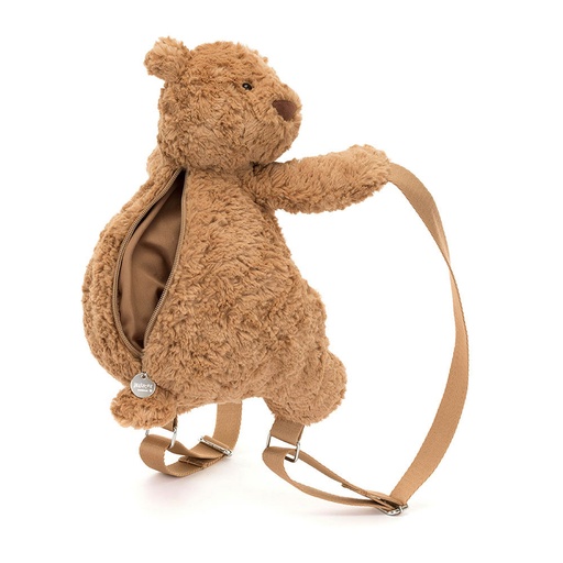 [589553] Jellycat | Rugzak Bartholomew Bear 31cm