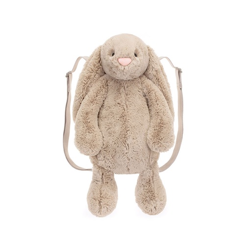 [589554] Jellycat | Rugzak Bashful Bunny Beige 44cm