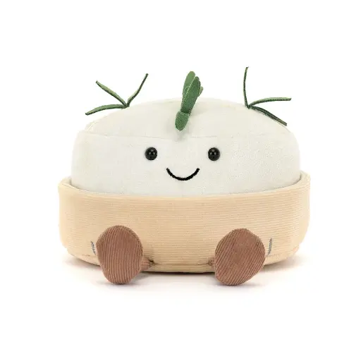 [589565] Jellycat | Pluche Knuffel Amuseables Camembert 11cm