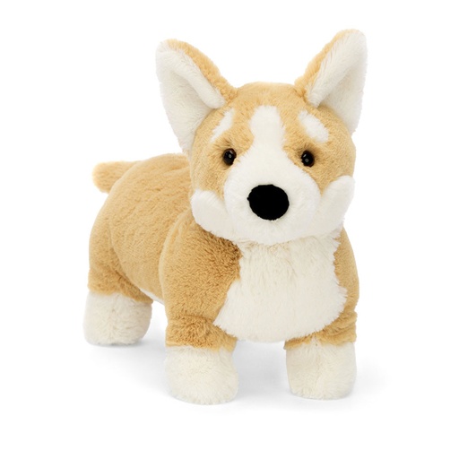 [589567] Jellycat | Pluche Knuffel Big Betty Corgi 18cm