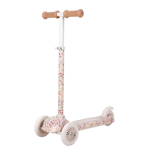 [589631] Little Dutch | Step Sunny Flower Off White