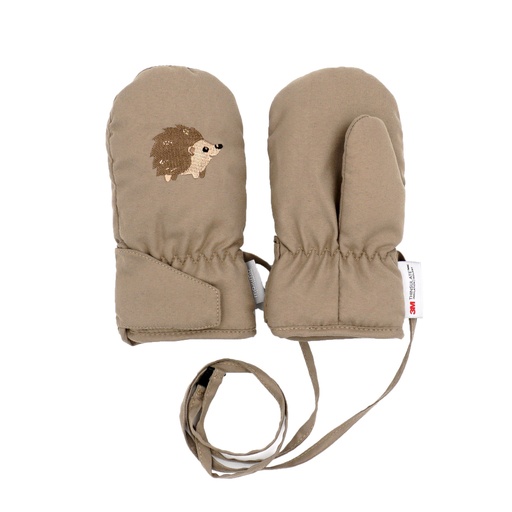 Maximo | Wanten Mini-Thermo Egel Bruin
