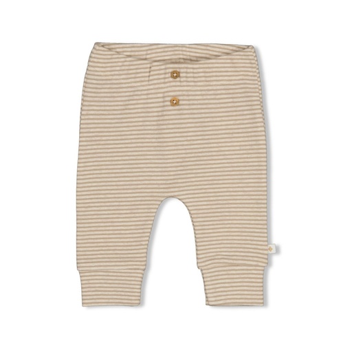 Feetje | Broek Uni Over The Moon For You Taupe
