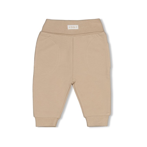 Feetje | Broek Uni Over The Moon For You Taupe 