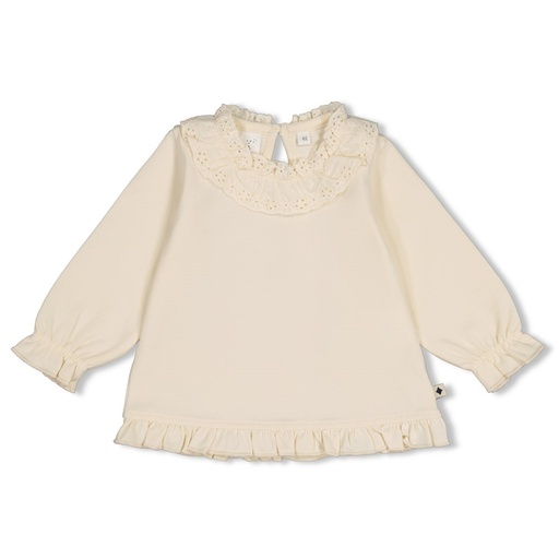 Feetje | Tuniek Girls Winter Denims Off White
