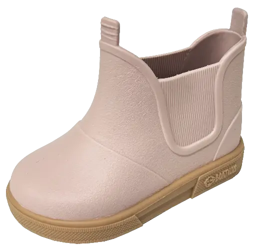 Boatilus | Laarzen Beatly Old Pink/Beige Roze