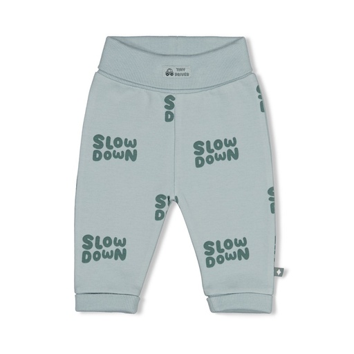 Feetje | Broek Boys Beep Beep Mint