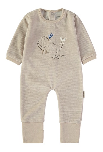 Babybol | Kruippak Beige