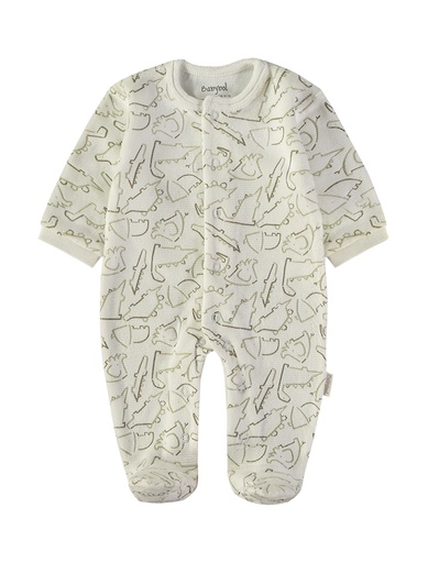 Babybol | Pyjama Off White 