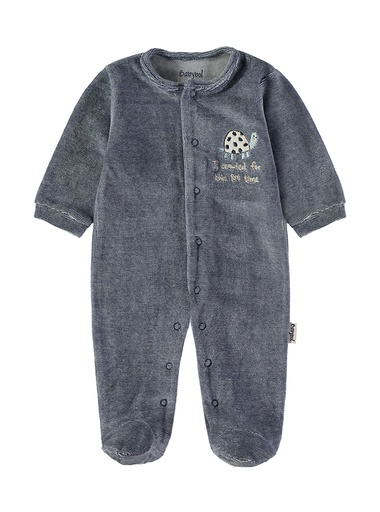 Babybol | Pyjama Blue Blauw