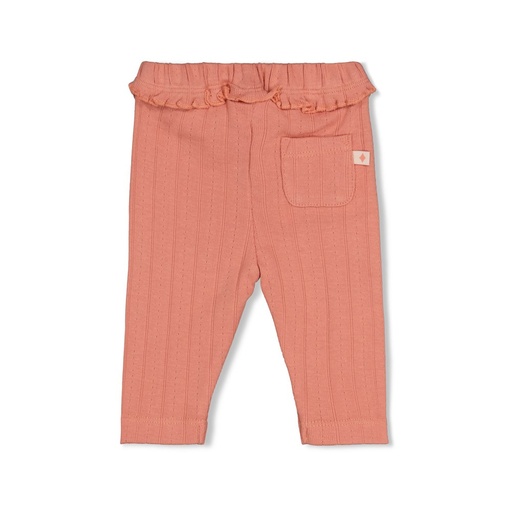 Feetje | Legging Girls Forest Garden Roze