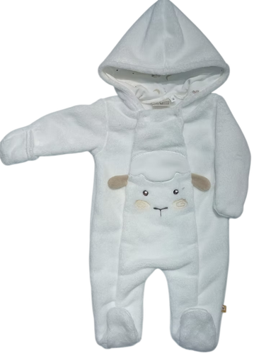 Picco Mini | Skipak Schaap Off White