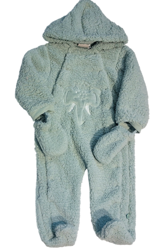 Picco Mini | Skipak met Wanten Mamoet Frosty Green