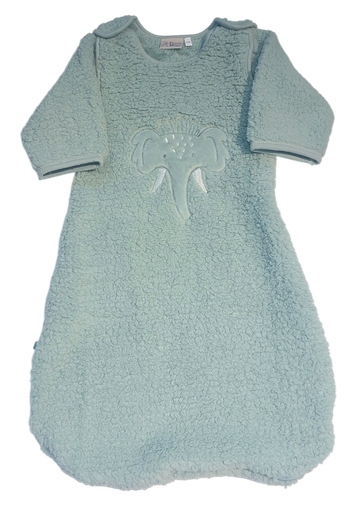 [590668] Picco Mini | Slaapzak Mamoet Frosty Green 0-6M
