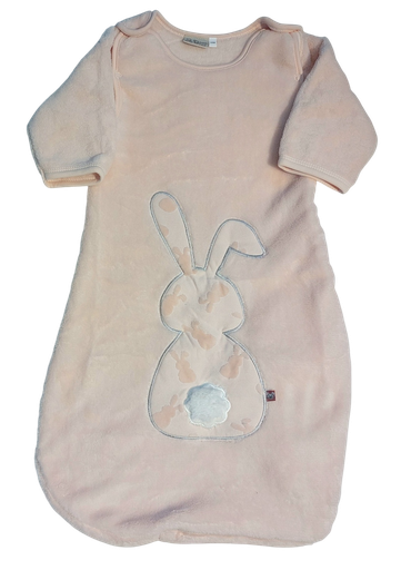 [590732] Picco Mini | Slaapzak Konijn Peach Blush 6-18m
