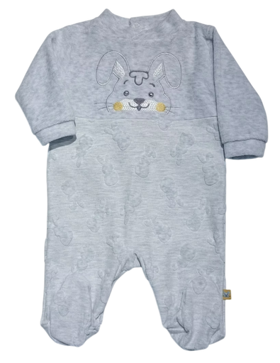 Picco Mini | Pyjama Konijn Gray