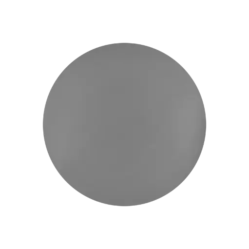 [590781] Meyco | Hoeslaken Jersey Rond Grey Ø95cm