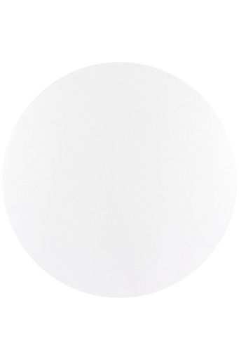 [590784] Meyco | Hoeslaken Jersey Rond Wit Ø95cm