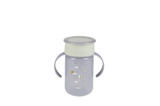 [590790] Beaba | Drinkbeker 360° Adventure Oefenbeker 340ml