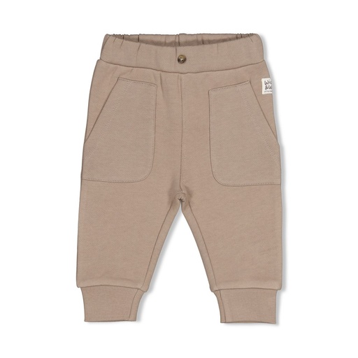 Feetje | Broek Boys Wiggle and Waddle Grijs