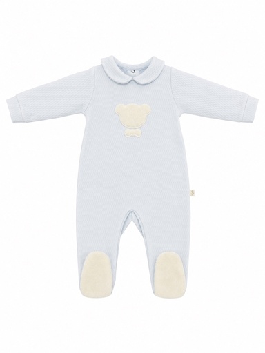 Living Nature | Pyjama Wout Blauw