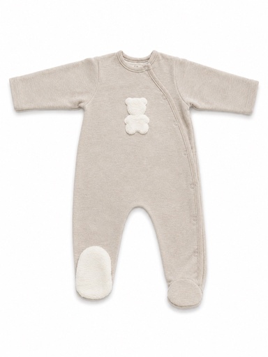 Living Nature | Pyjama Balou Beige