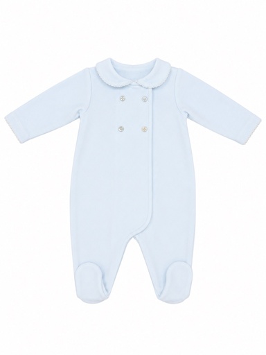 Living Nature | Pyjama Jamie Blauw