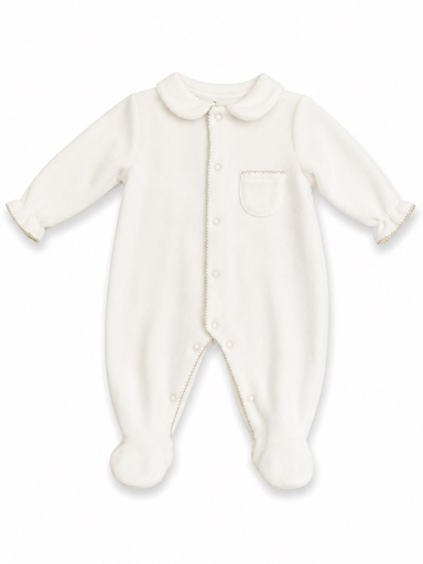 Living Nature | Pyjama Milan Ecru
