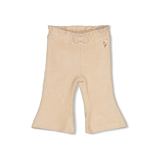 Feetje | Broek Girls Lucky Bloombird Off White