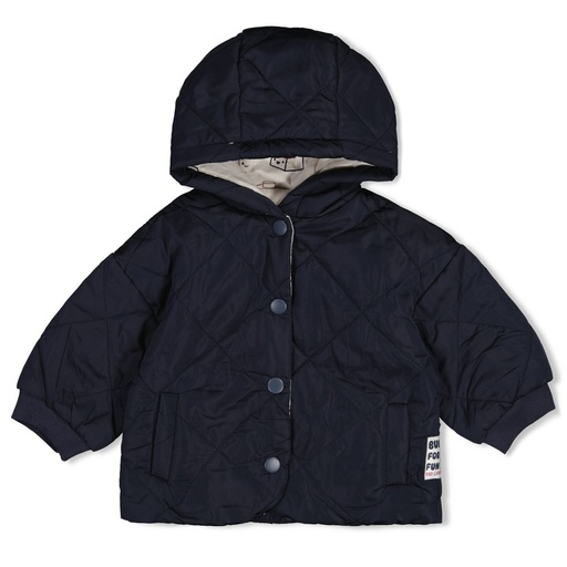 Feetje | Jas Boys Built for Fun Marine