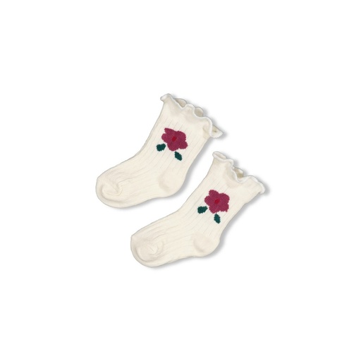 Feetje | Kousen Girls Afternoon Tea Creme