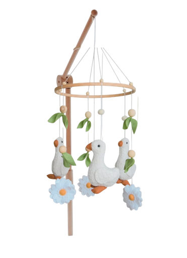 [591250] Little Loua | Mobiel Spring Handgemaakt