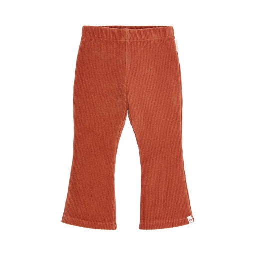 Little Dutch | Broek Girls Safari Friends Deep Berry