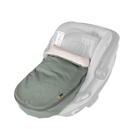 [591309] BeSafe | Bootcover vr Autostoel Go Beyond/2 Meadow Green