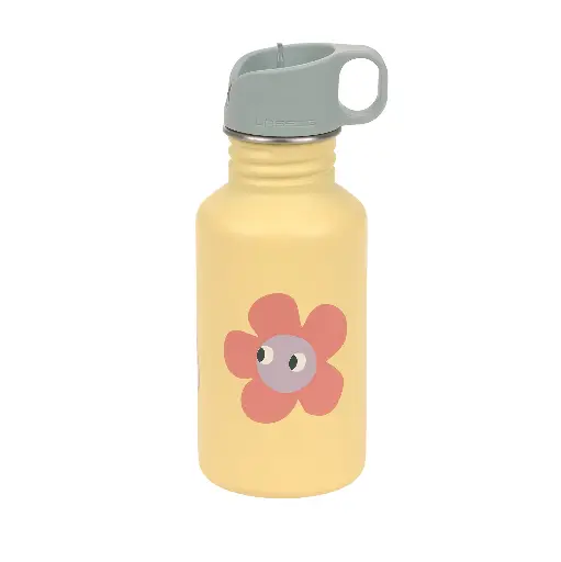 [591419] Laessig | Drinkfles Happy Trails Flower Stainless Steel 500ml