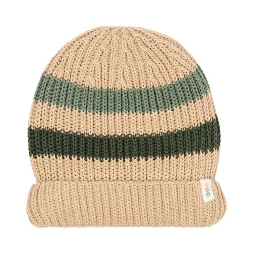 Little Dutch | Muts Boys Safari Friends Warm Taupe
