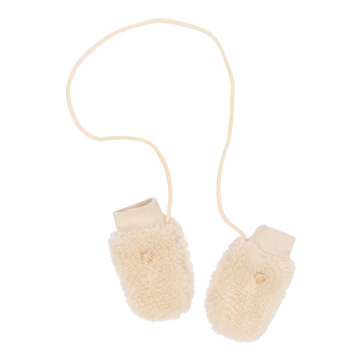 Little Dutch | Wanten Boys Safari Friends Paws Sandstone