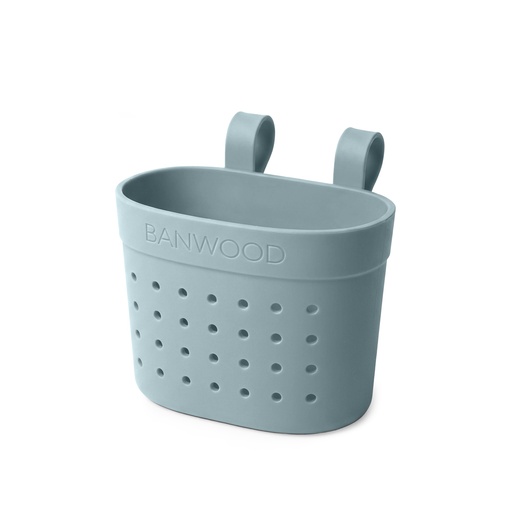 [591492] Banwood | Fietsmand Pin & Ride Teal