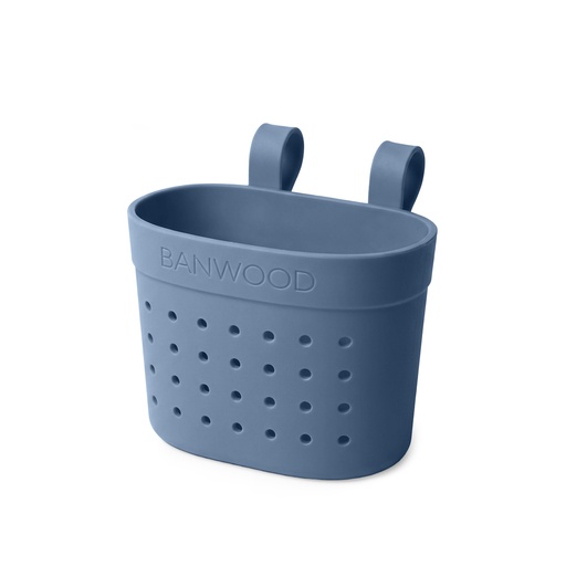 [591493] Banwood | Fietsmand Pin & Ride Deepsea