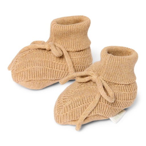Little Dutch | Parkschoentjes Uni Safari Friends Soft Tan