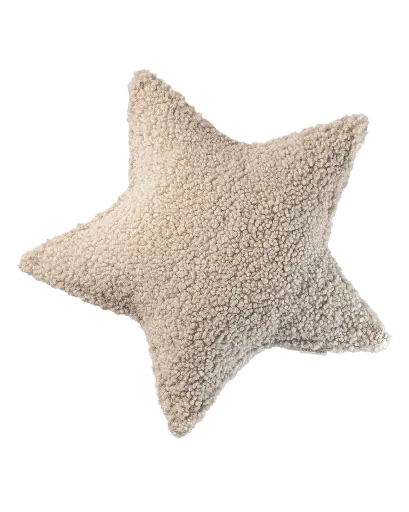 [591685] Wigiwama | Sierkussen Biscuit Star 37x40cm
