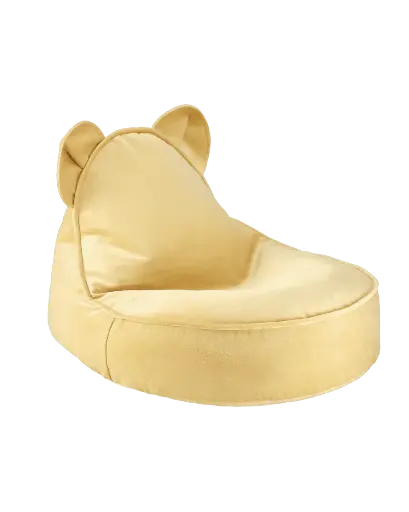 [591688] Wigiwama | Zitzak Bear Beanbag Salted Caramel 