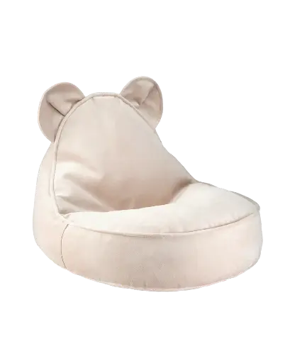 [591690] Wigiwama | Zitzak Bear Beanbag Dusty Beige