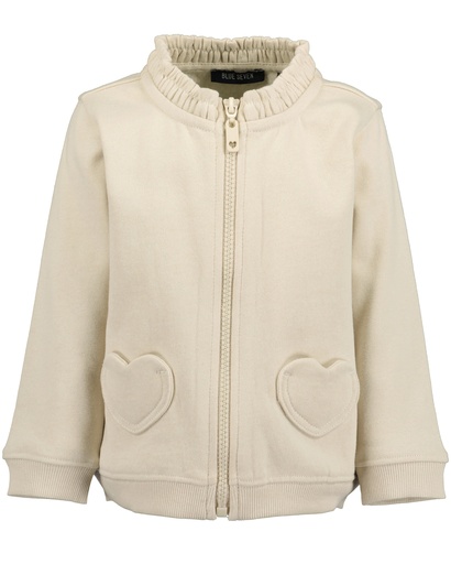 Blue Seven | Vest Girls Pebble