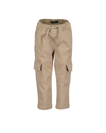 Blue Seven | Broek Boys Pebble
